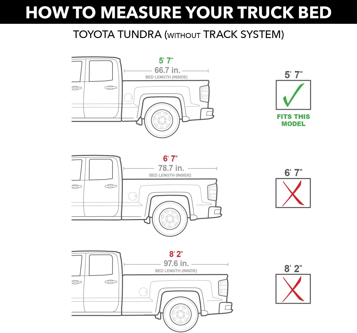 TruXedo TruXport Soft Roll Up Truck Bed Tonneau Cover | 273801 | Fits 2014