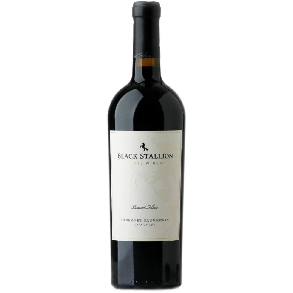 Black Stallion Estate Winery Cabernet Sauvignon Limited Release Napa Valley - Nestor Liquor