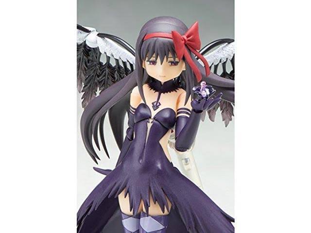 Figma Devil Homura Puella Magi Madoka Magica The Movie: Rebellion