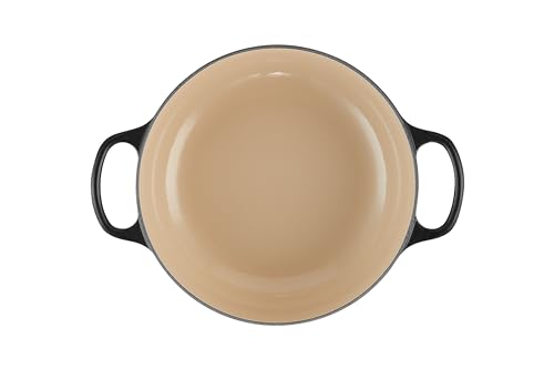 Le Creuset Enameled Cast Iron Signature Sauteuse Oven, 3.5 qt., Cerise