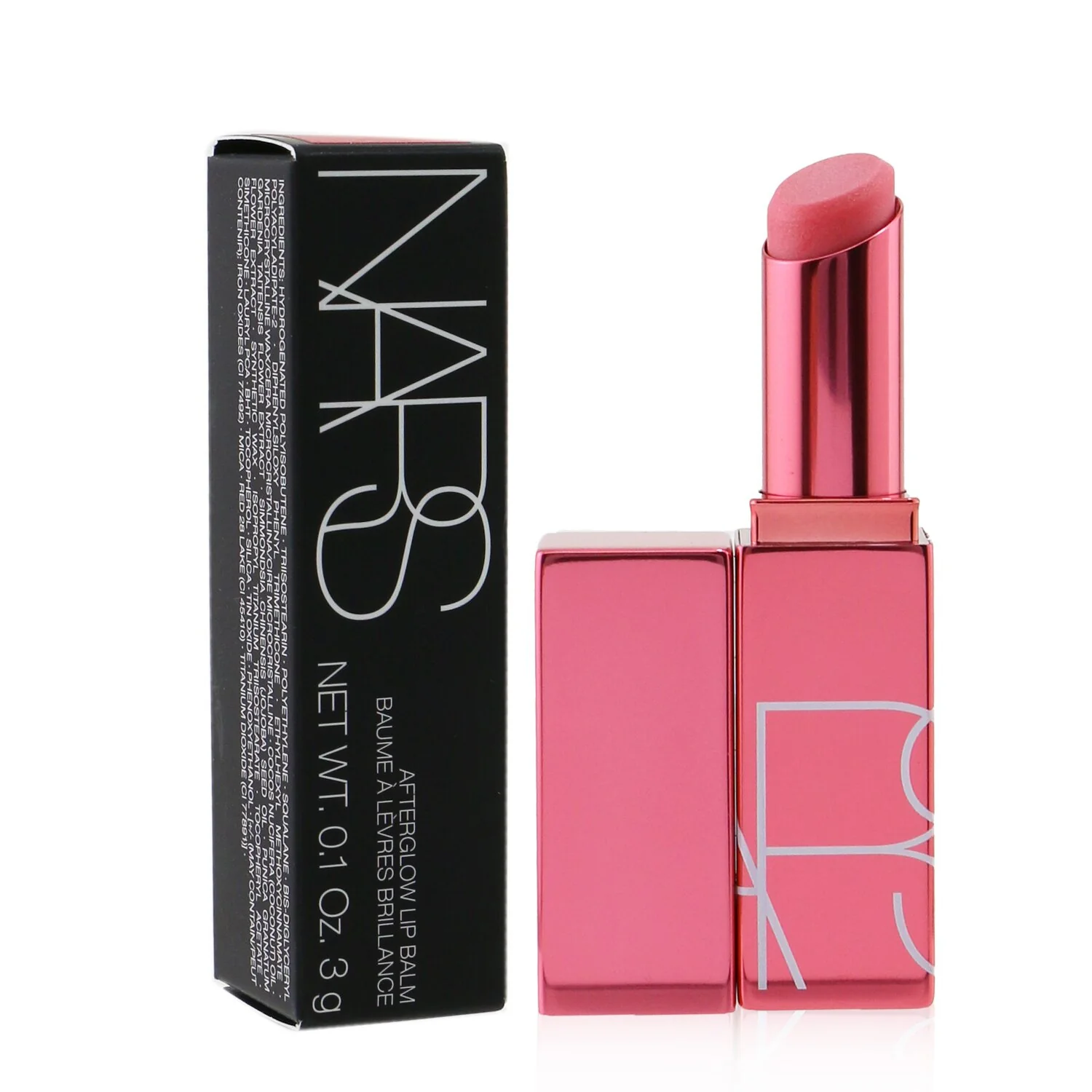 NARS Afterglow Lip Balm - # Dolce Vita (Box Slightly Damaged)  3g/0.1oz