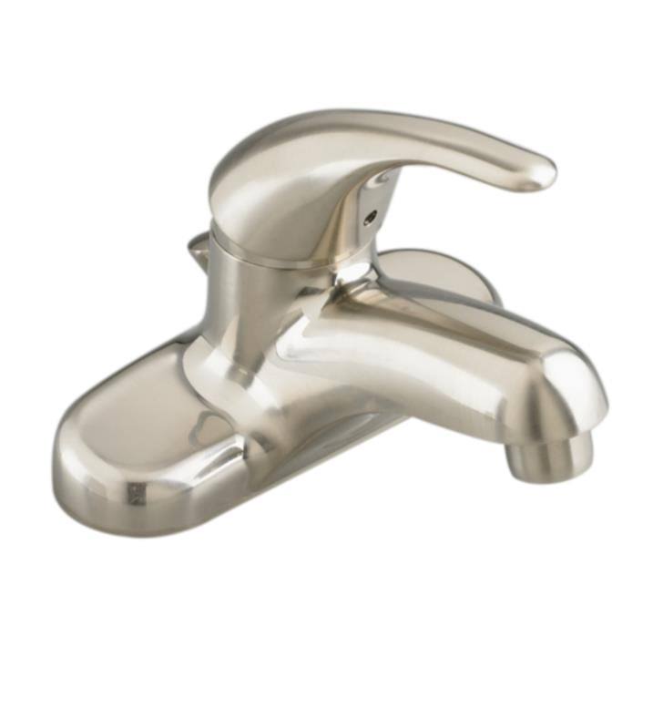 American Standard Colony 2175.500.002 Polished Chrome Centerset Bathroom Faucet