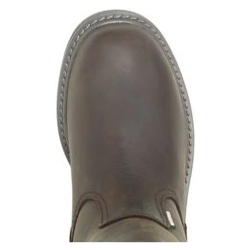 Wolverine Men's Floorhand 10" Waterproof Steel Toe Wellington Work Boots - Curated Treasures Market