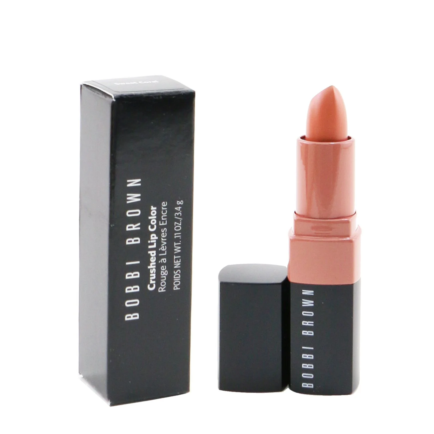 Bobbi Brown Crushed Lip Color - # Pink Passion  3.4g/0.11oz