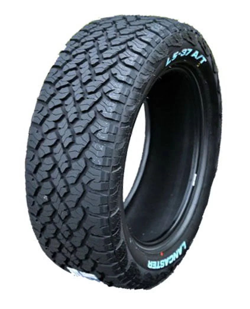 Lancaster LS-37 A/T All Terrain 285/65R17 116S Light Truck Tire - Curated Treasures Market