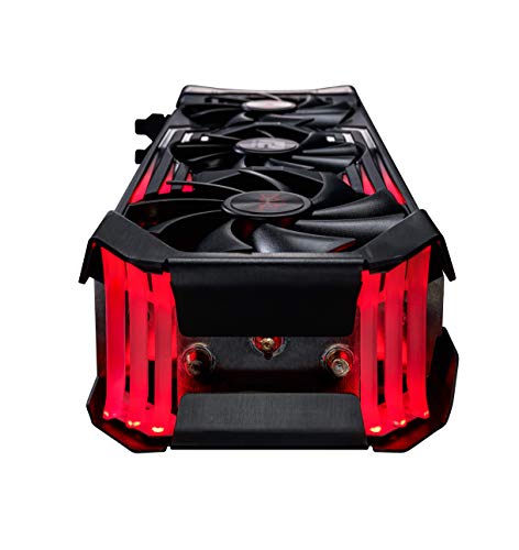 PowerColor Red Devil AMD Radeon&trade; RX 6800 XT Gaming Graphics Card with 16GB GDDR6 Memory, Powered by AMD RDNA&trade; 2, Raytracing