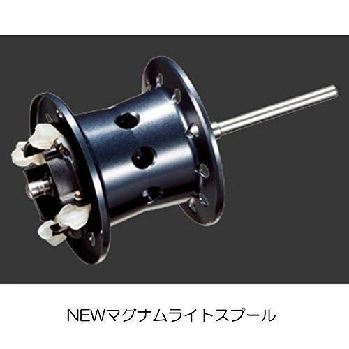 Shimano Baitcasting Reel 17 Chronarch MGL 151 Left Handle