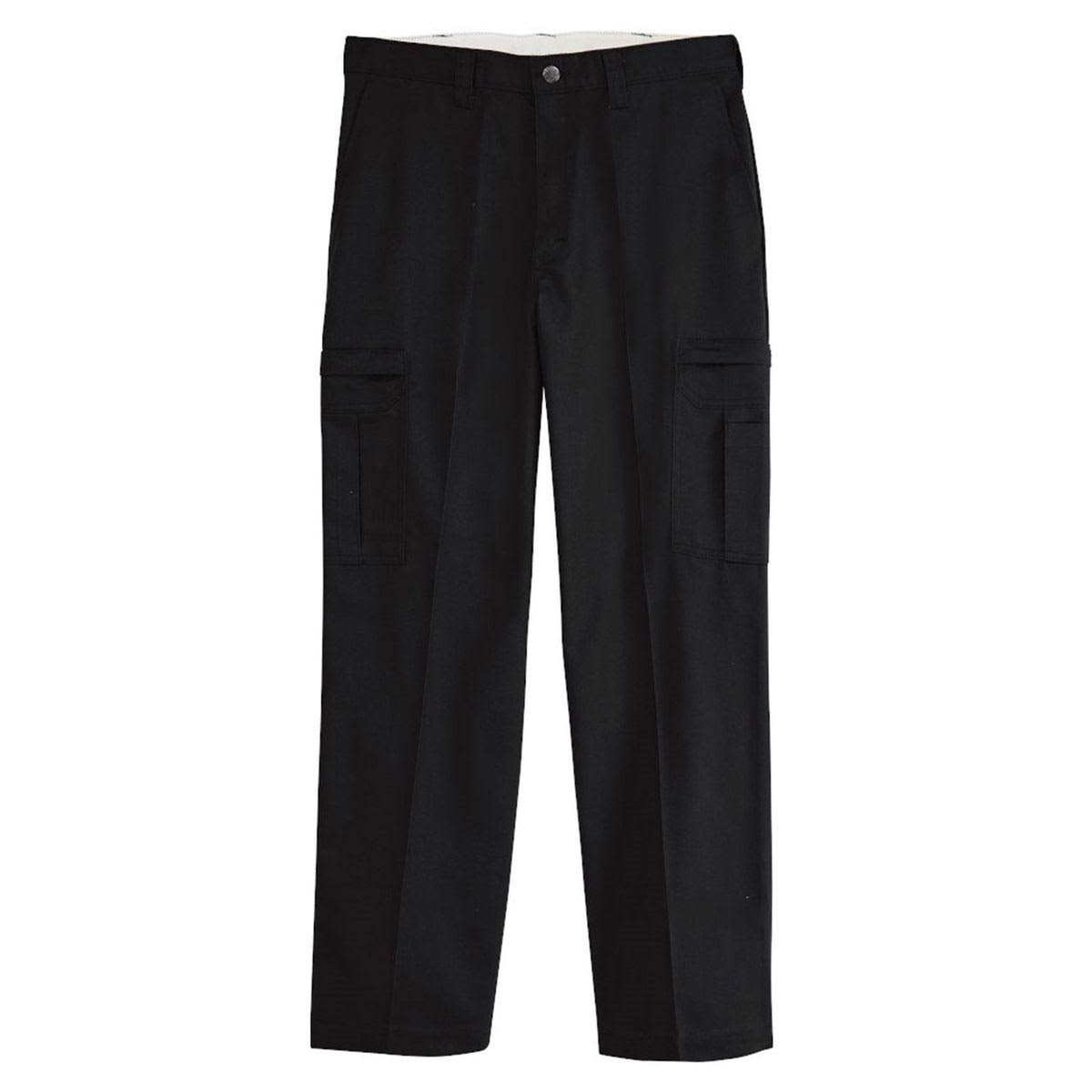 Dickies Industrial Flex Cargo Pant (LP2372), Dow Charcoal / 40 / 32
