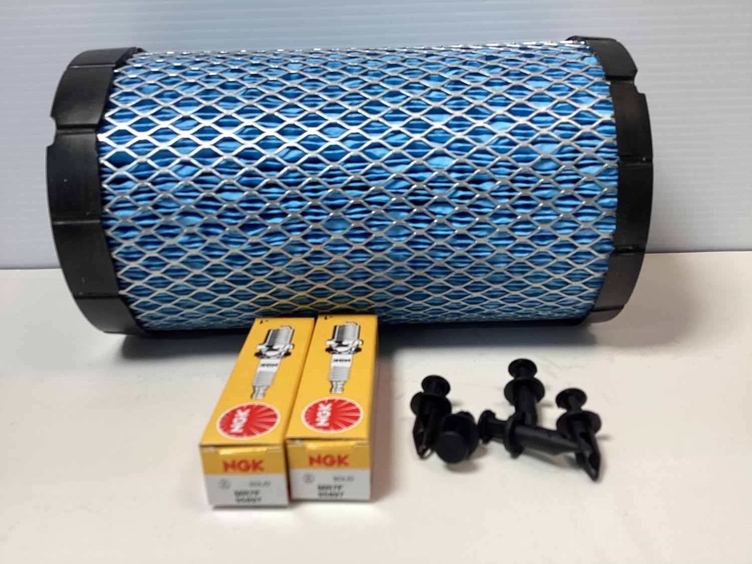 Big Rock Powersports & Marine Polaris Ranger XP1000 Full Service Kit Model 2018-23 Kit# PSK-12RG Air Filter Oil Change Spark Plugs Gear Oils All