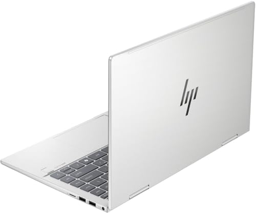 HP Envy x360 2-in-1 2023 Business Laptop 14" FHD IPS Touchscreen 10-Core Intel 7 150U 16GB DDR4 512GB SSD Intel Graphics Wi-Fi 6E Backlit Keyboard