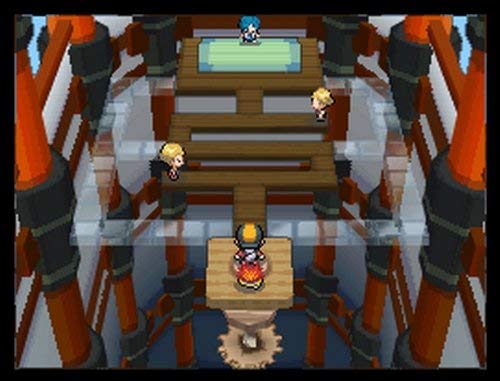 Pokemon HeartGold Version (Renewed)