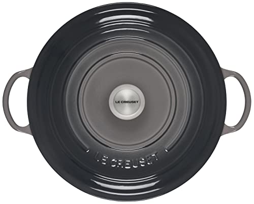 Le Creuset Signature Cast Iron Chef's Oven, 7.5qt, Flame