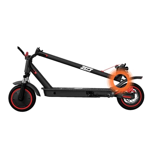 Electric Scooter Adults, Foldable 8.5" Tires E Scooter for Adults, 19 Mph, 350W Motor Fast Cooter