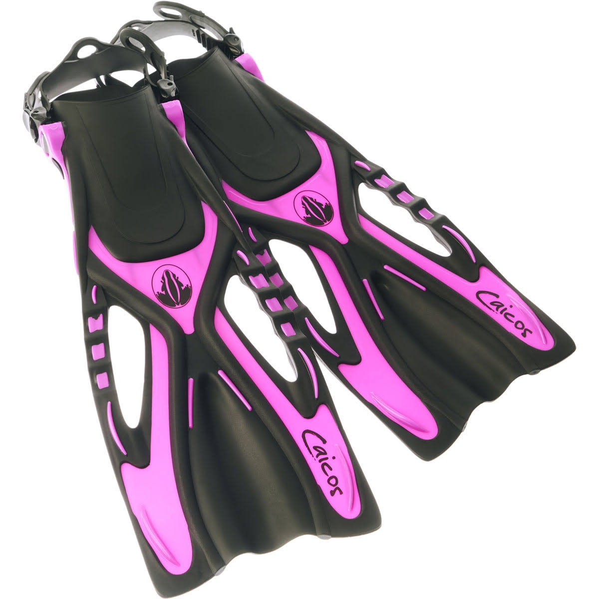 Akona Caicos Fins Magenta 9/13