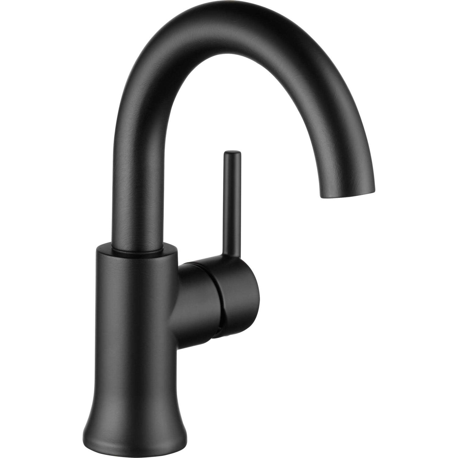 Delta Trinsic Single Handle High-Arc Bathroom Faucet 559HA - Shop Hardware Tools Online Store