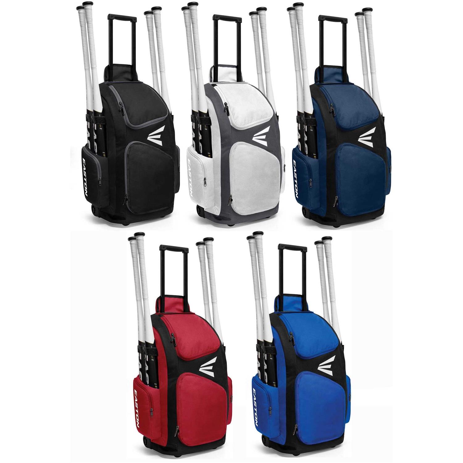 Easton Traveler Stand Up Wheeled Bag - Sports Supplies Online Store