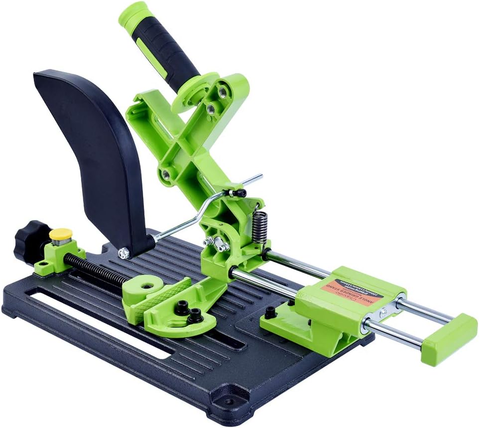 Angle Grinder Fixed Holder,Multifunctional Universal Desktop Angle Grinder Stand