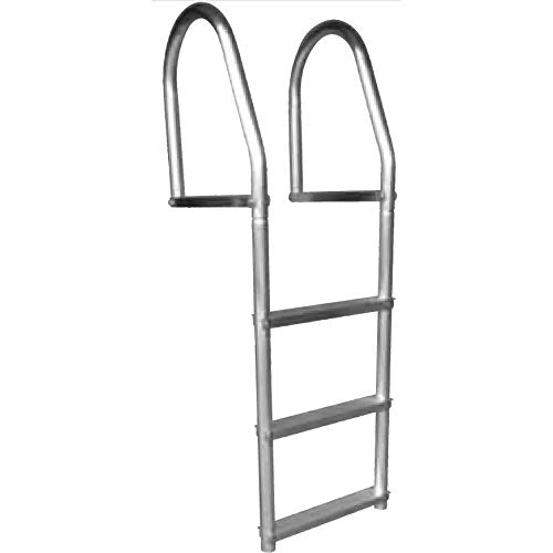 ECO Weld Free Fixed Dock Ladder