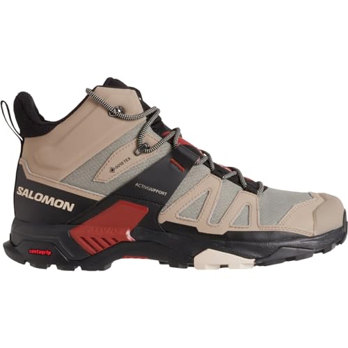 Salomon X Ultra 4 Mid Gore-tex Hiking Boots for Men