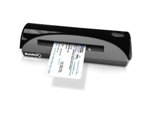 Ambir PS667-PRO Simplex Card Scanner