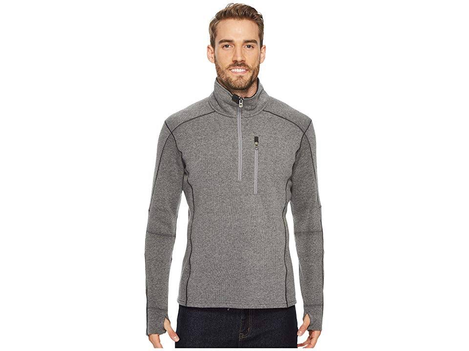 Kuhl Men&s Interceptr 1/4 Zip Shale / M