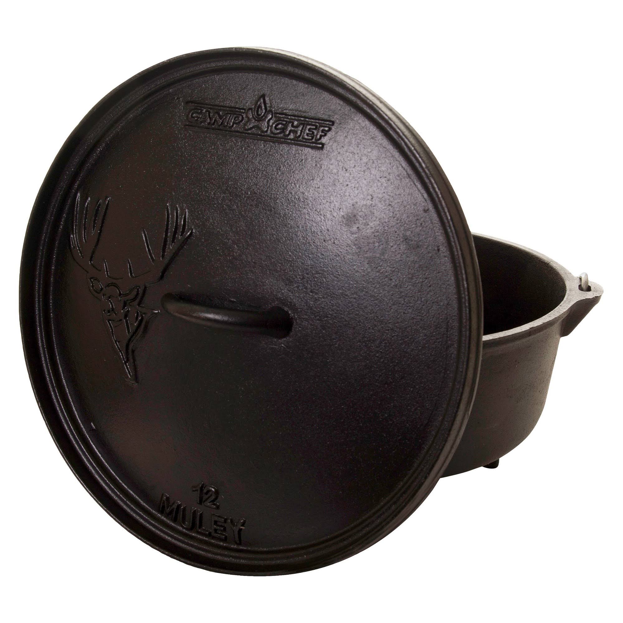 Camp Chef Classic Dutch Oven