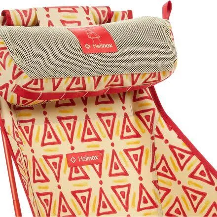 Helinox - Chair Two - Triangle Red