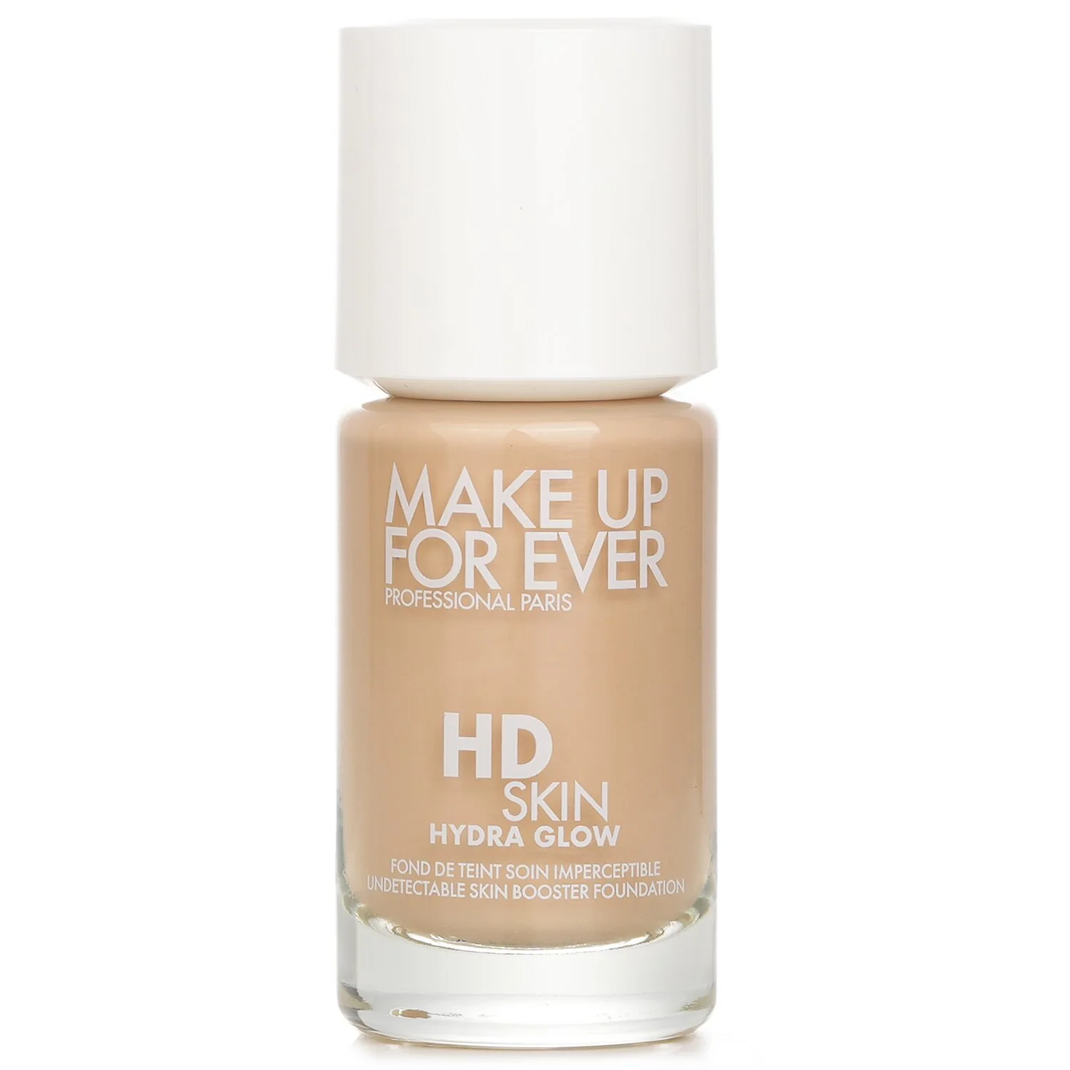 Make Up For Ever HD Skin Hydra Glow Foundation - # 1N14  30ml/1.01oz