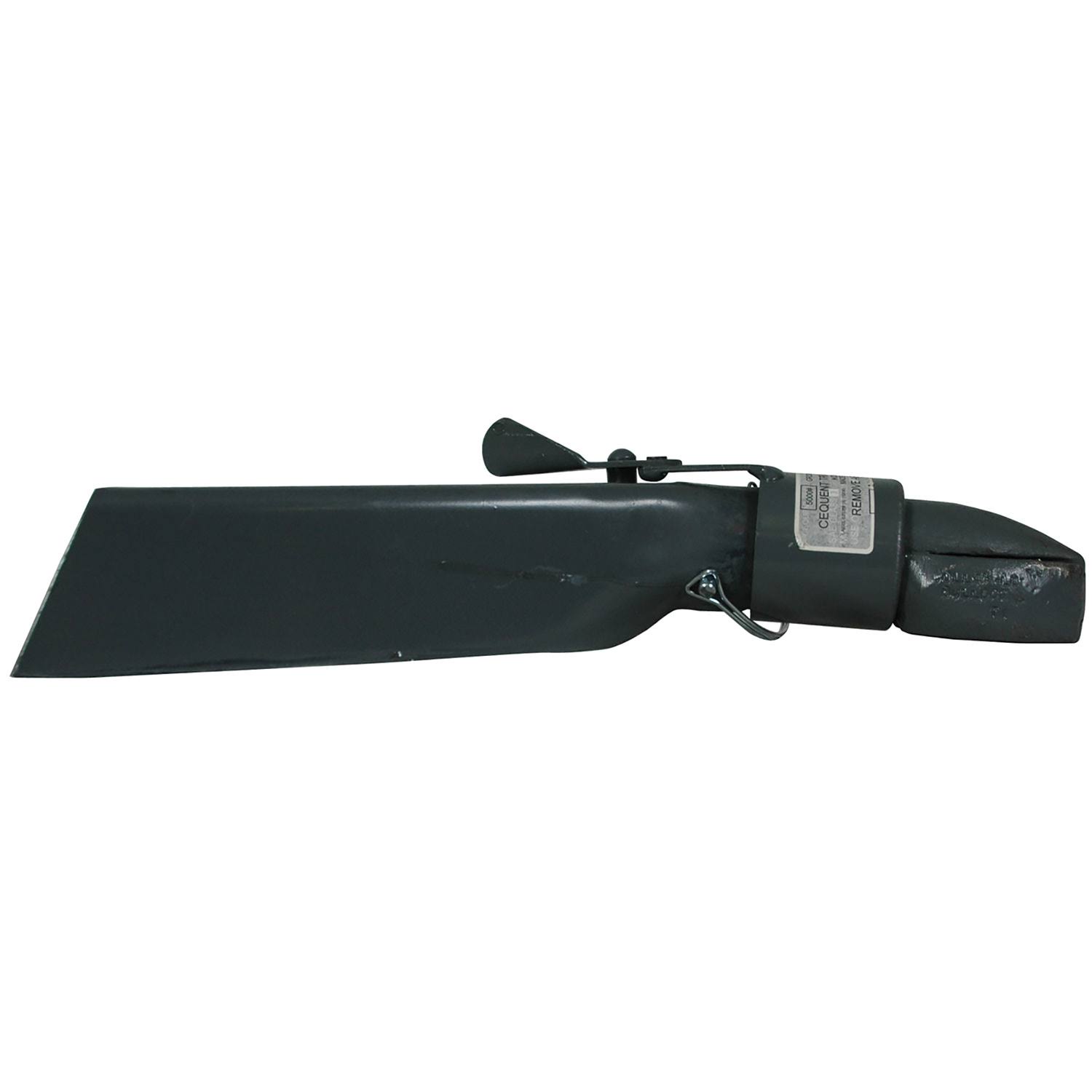 Bulldog Coupler, A-Frame Mount, 5000 lbs