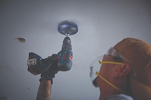 BOSCH GSB18V-490N 18V EC Brushless 1/2 In. Hammer Drill/Driver