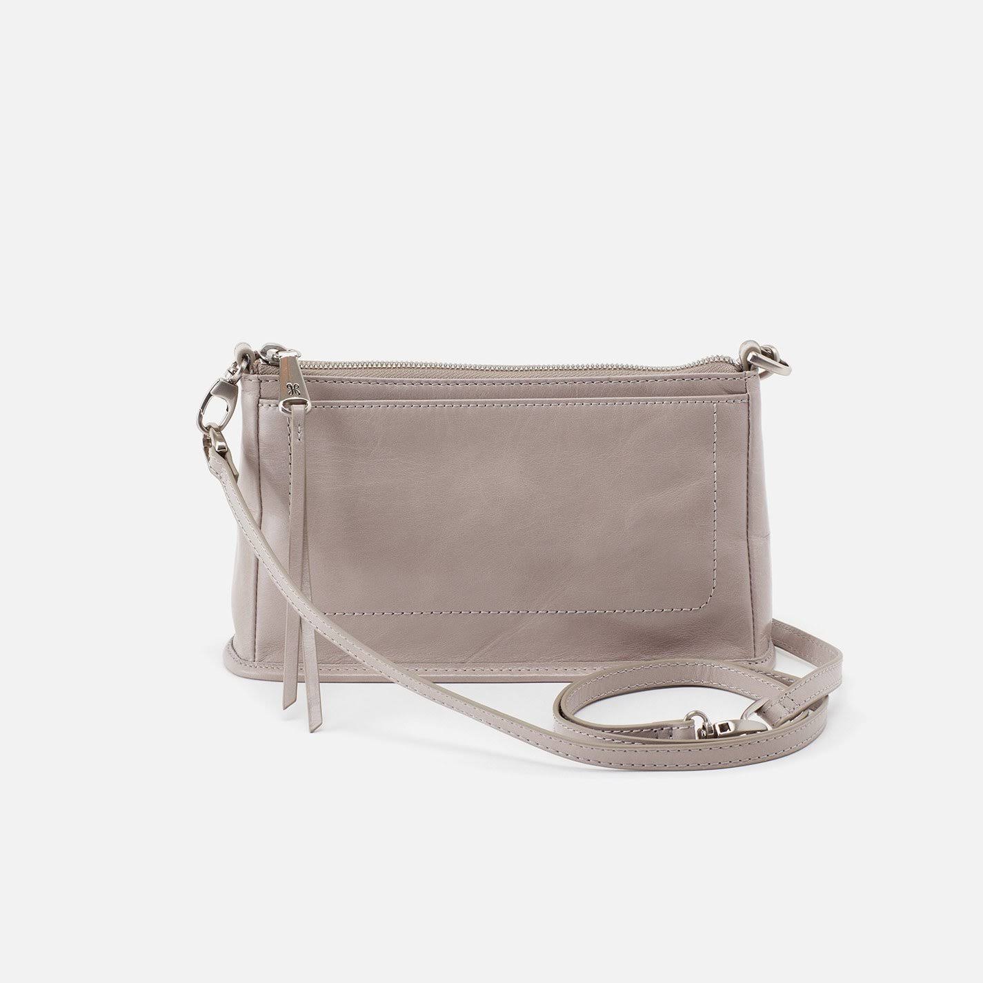 Cadence Convertible Crossbody Truffle
