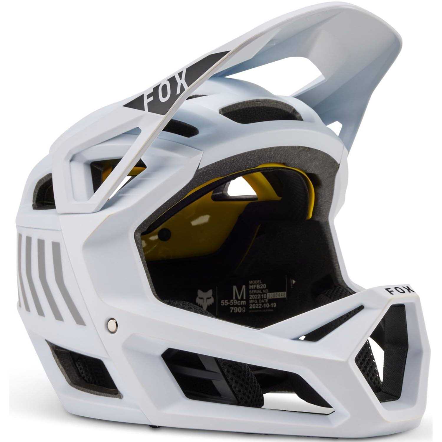 Fox Racing Proframe Helmet Nace - Sports Supplies Online Store