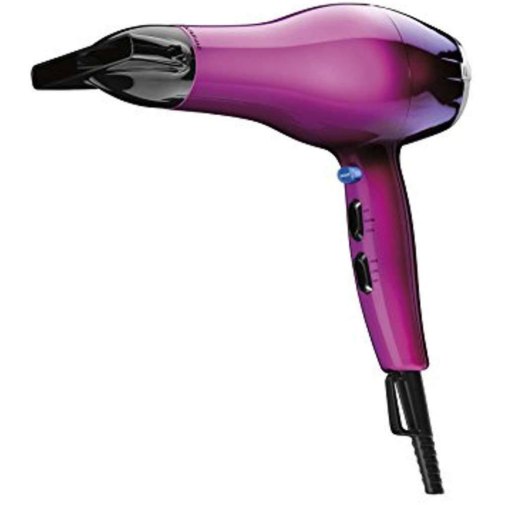 Infiniti Pro by Conair 1875 Watt Full Size Salon Performance AC Motor Styler / Hair dryer; Pink Ombre - Megean