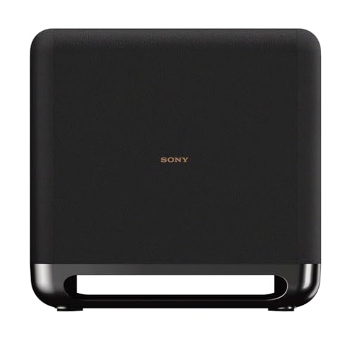 Sony SA-SW5 Wireless Subwoofer for BRAVIA THEATER (BAR 9, BAR 8, QUAD), HT-A9/A7000/A5000/A3000/S2000 and STR-AN1000