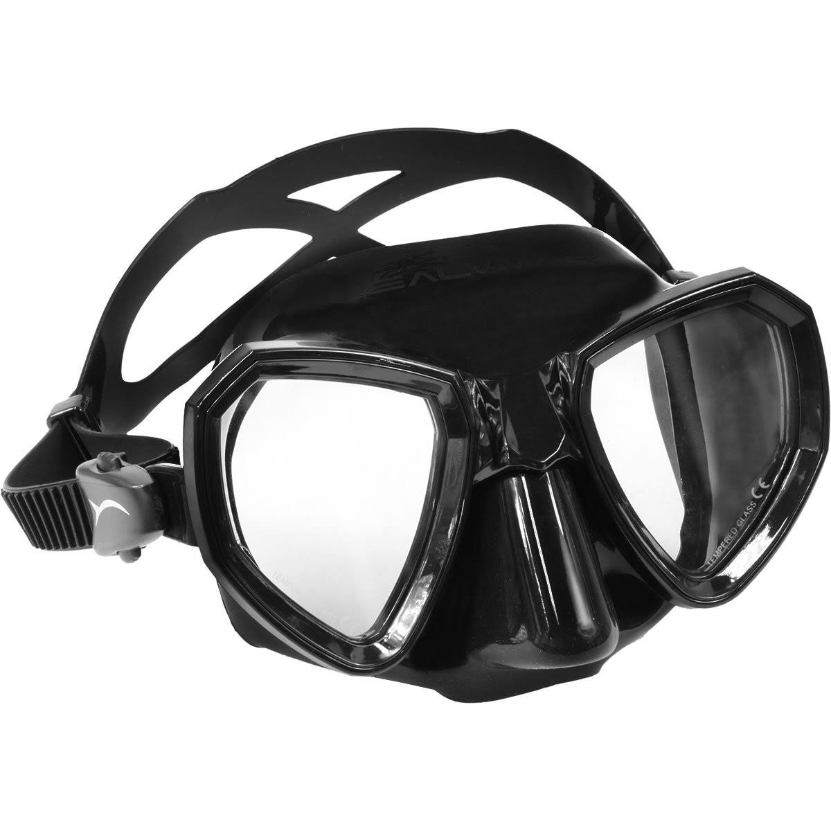 Salvimar Maxale Mask, Black