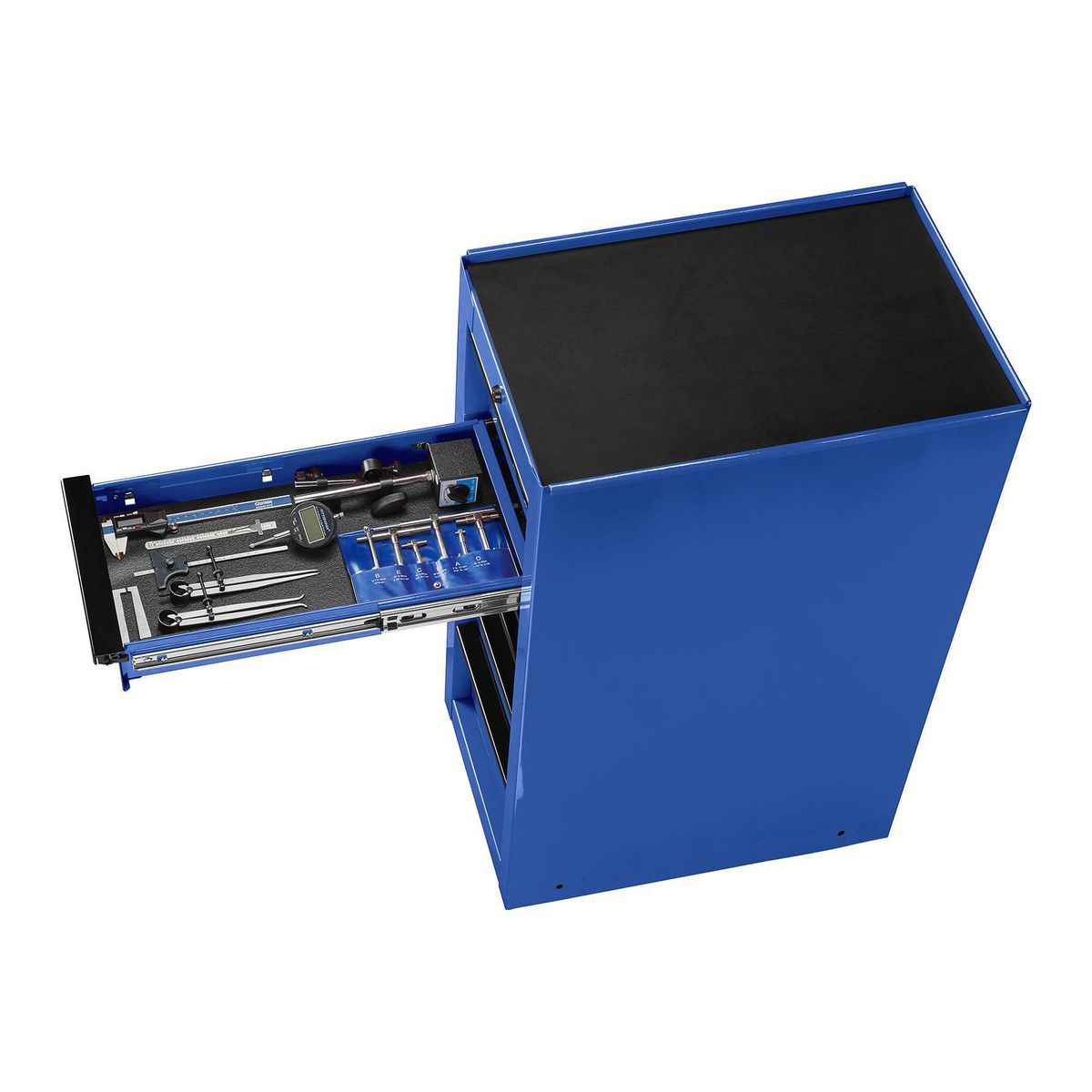 U.S. GENERAL 15 in. End Cabinet, Series 3, Slate Gray
