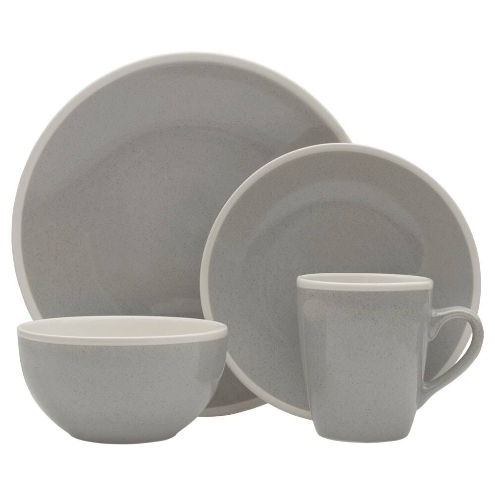 Gourmet Basics by Mikasa Melanie 16-Piece Dinnerware Set