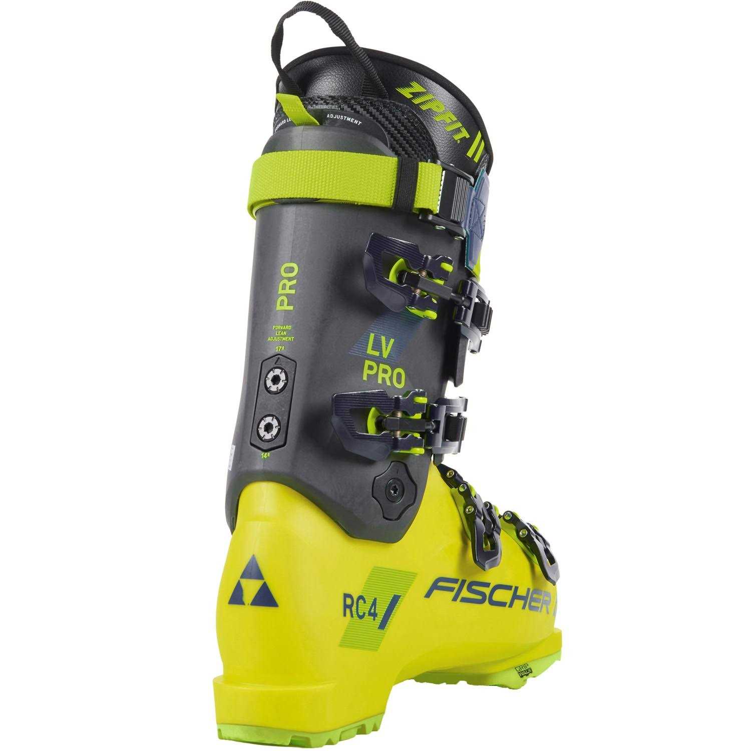 Fischer RC4 Pro MV Boa Ski Boots 2024 - Sports Supplies Online Store