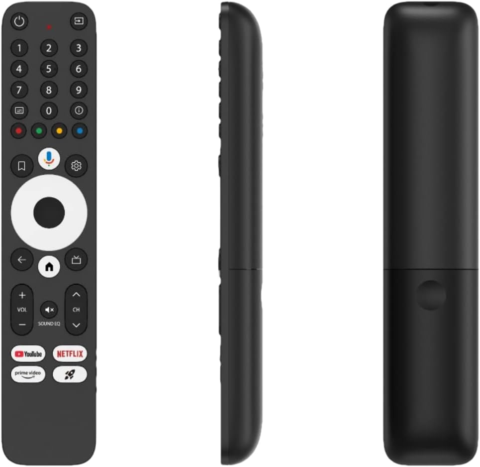 Dune HD Homatics Box R 4K Plus Android TV Box, Media Player 4K, Chromecast, Mini PC, Netflix in 4K Dolby Vision & Atmos, 4GB/32GB, AV1, Wi-Fi 6