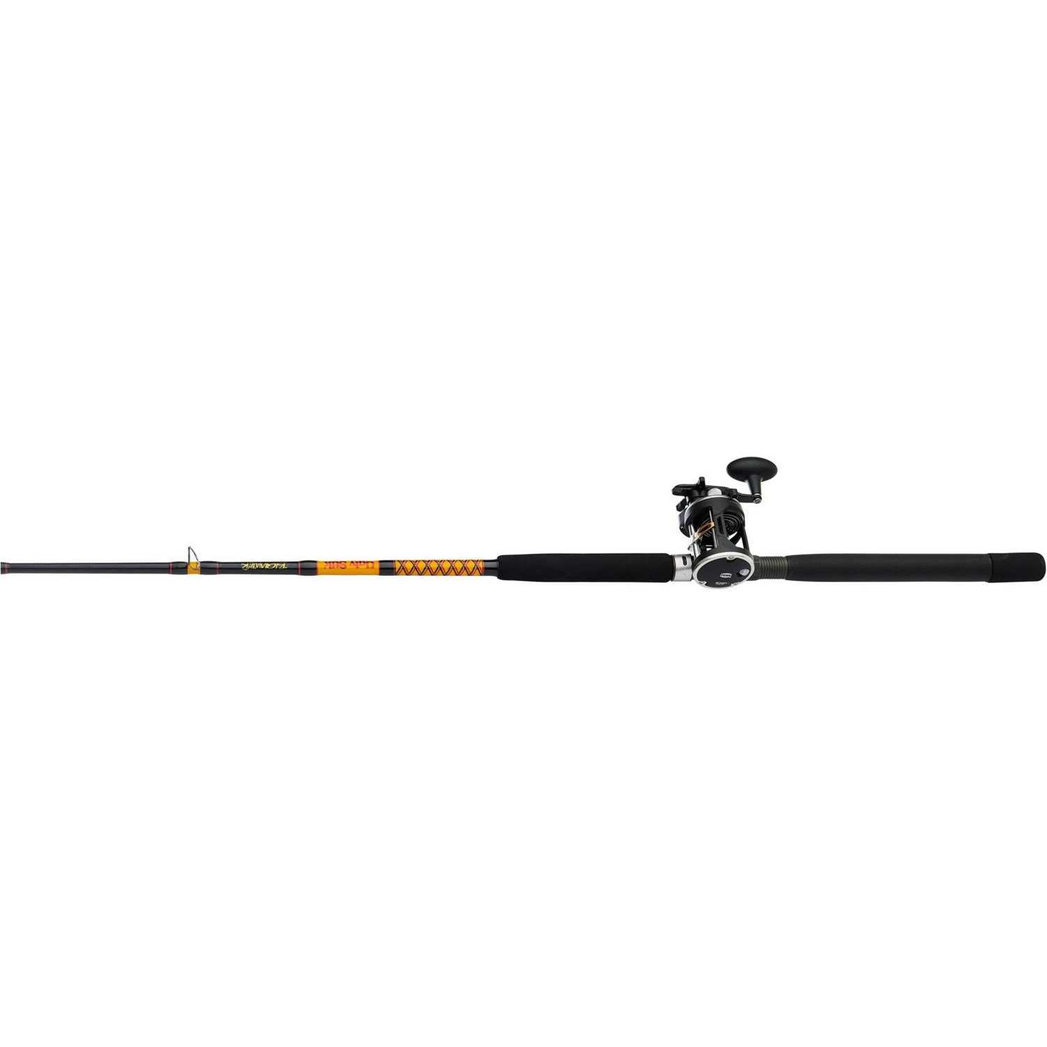 Ugly Stik Bigwater Rival Level Wind Combo - Sports Supplies Online Store