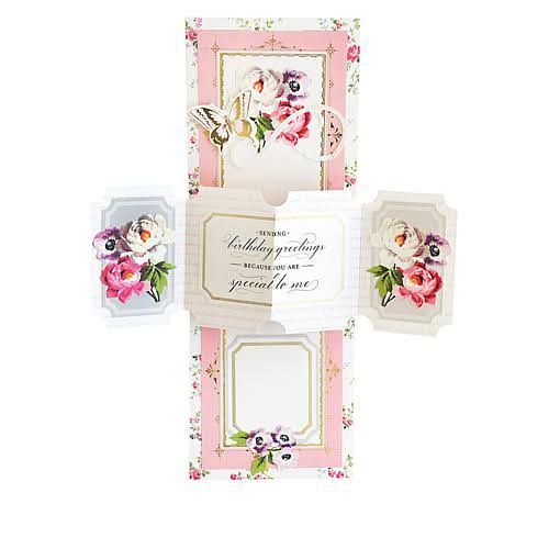 Anna Griffin Swivel and Pop Card Making Kit