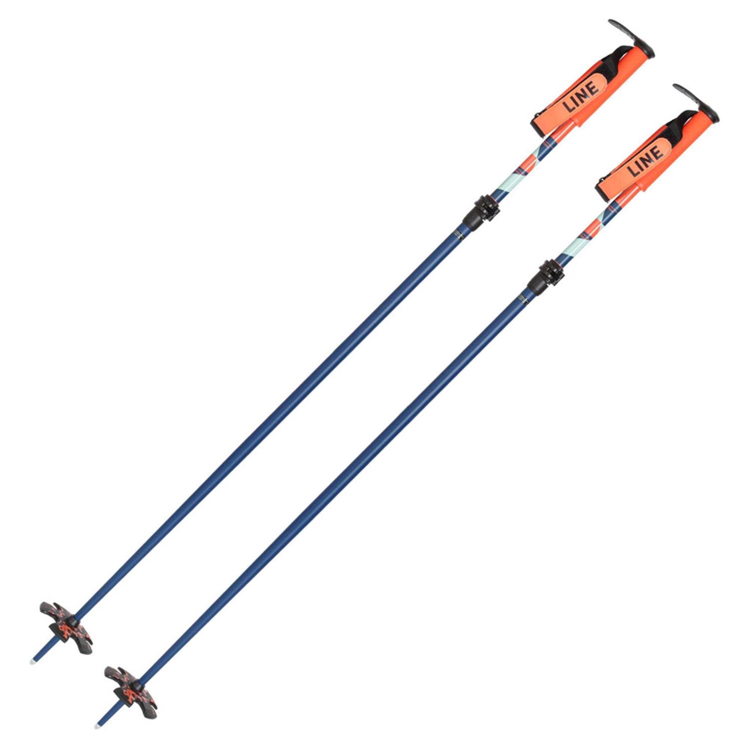 Line Paintbrush Ski Poles - Sports Supplies Online Store