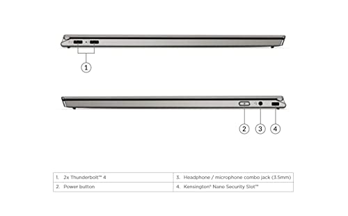 Lenovo ThinkPad X1 Titanium Yoga 2-in-1 Laptop (13.5" QHD Touchscreen, Intel Core i7-1160G7, 16GB RAM, 512GB SSD, Precision Pen)