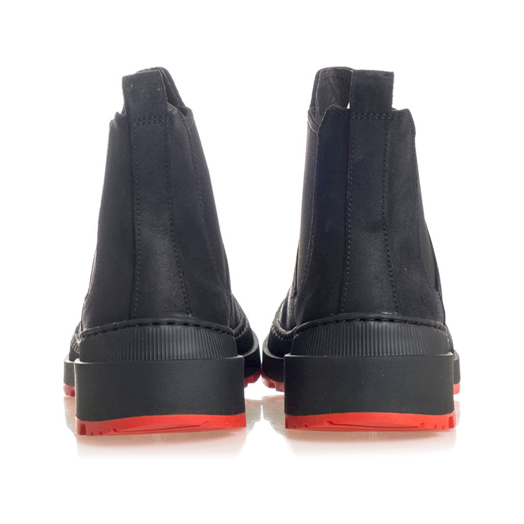 Camper Brutus Trek Nubuck Leather Men’s Chelsea Boots
