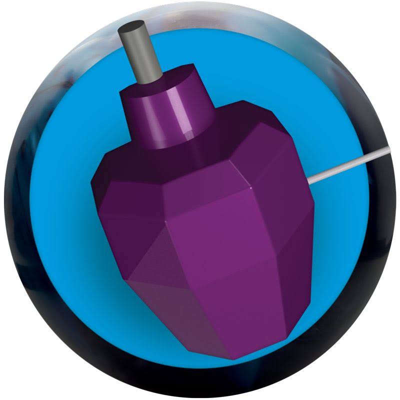 Radical Incognito Pearl Bowling Ball