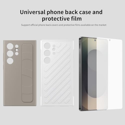 X25 Ultra 5G Cell Phone, Unlocked Android Smart Phone, 8+256GB+128GB Unlocked Android Phone
