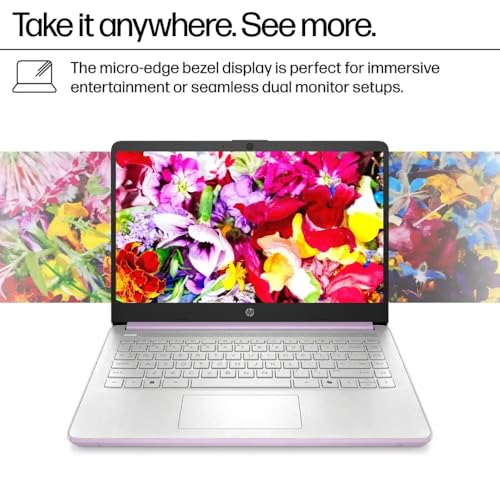 HP 14 Ultrabook • Intel 4-Core N150 • Microsoft 365 • Copilot AI • 32GB RAM • 1.6TB Storage (128GB SSD + 512GB Portable + 1TB OneDrive) • Wi-Fi 6 •