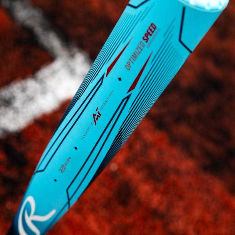 2024 Rawlings Clout AI BBCOR Baseball Bat - Sports Supplies Online Store