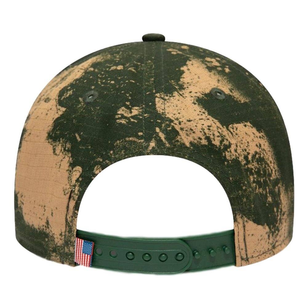 New Era Blurr Camo 9FORTY New York Yankees One Size