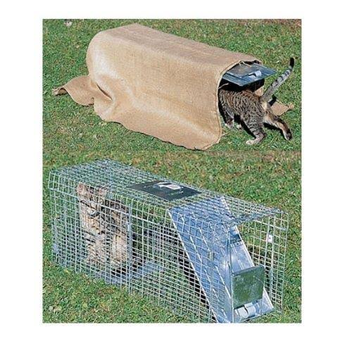 Havahart Feral Cat Rescue Kit